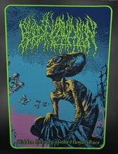 Image of Hidden History of the Human Race Backpatch