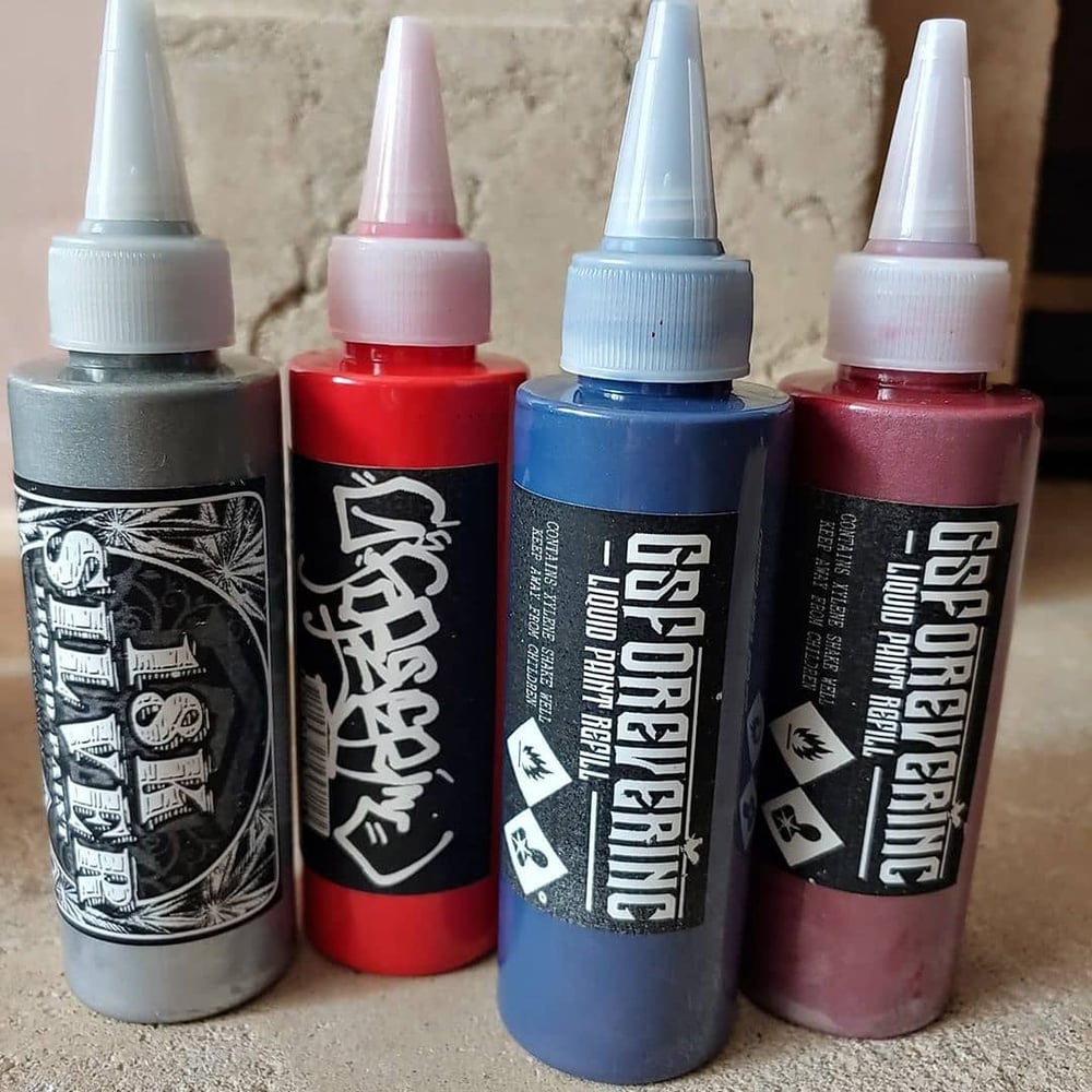 Xylene Paint Refill 