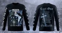 Longsleeve - Last One On Earth