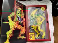 NECA Teenage Mutant Ninja Turtles Pizza Monster 7 in Action Figure