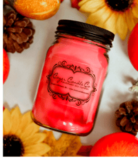 Image 2 of  Mason Jar Candles - Signature Collection