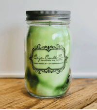 Image 3 of  Mason Jar Candles - Signature Collection