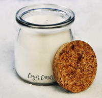 Image 2 of  Studio Jar with Cork Lid Candle