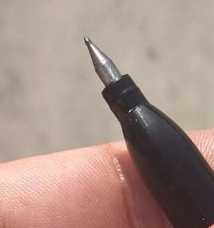 Milwaukee Tungsten Scribe 