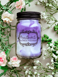 Image 5 of  Mason Jar Candles - Signature Collection