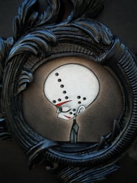 Image 1 of Thirteen- Original art framed 