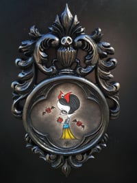 Image 2 of Snow White - Original art framed 