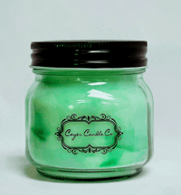 Image 2 of Mason Jar Candles - Winter & Holiday Collection
