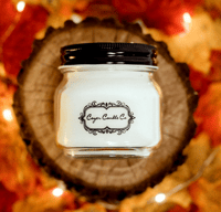 Image 3 of Mason Jar Candles - Winter & Holiday Collection