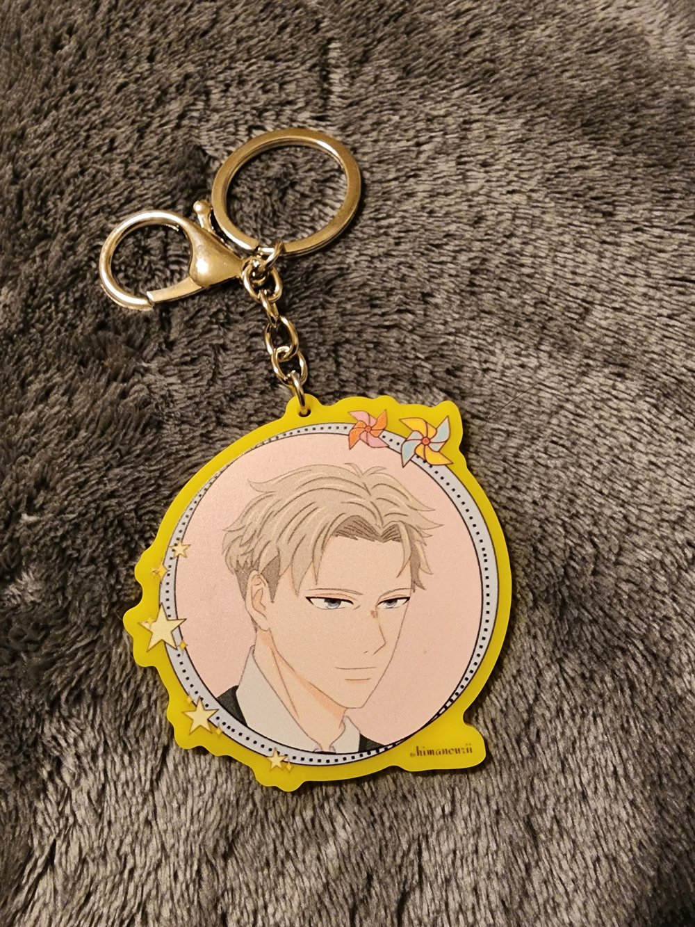 Image of Spy Family Keychains