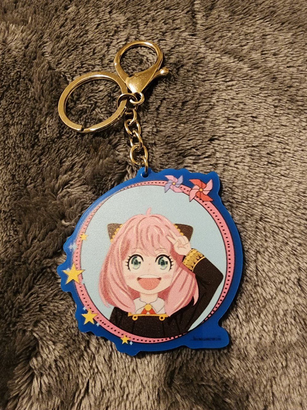 Image of Spy Family Keychains