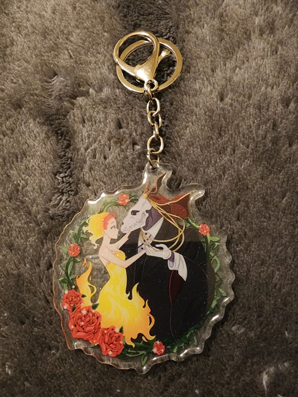 Image of AMB Keychains