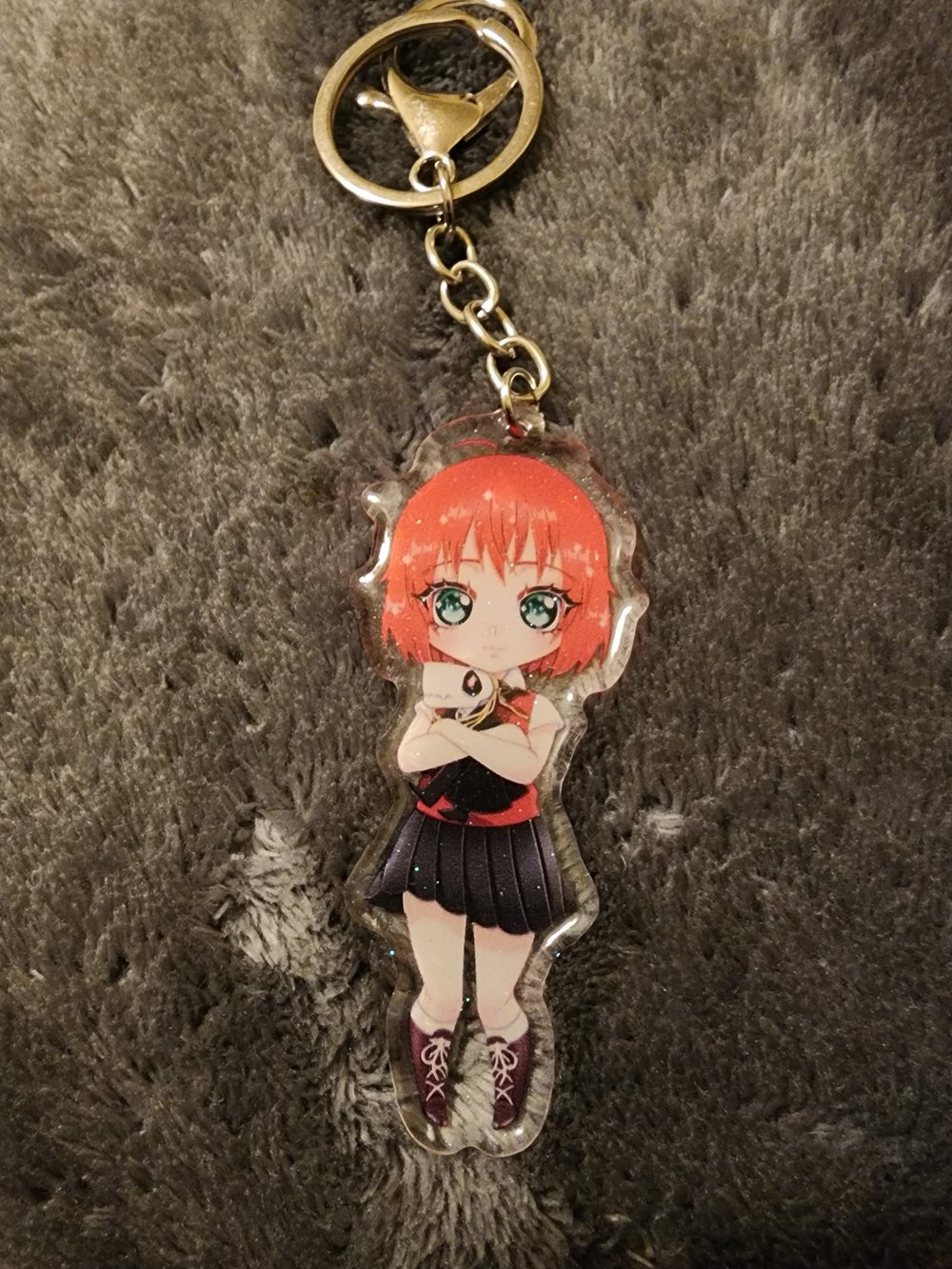 Image of AMB Keychains