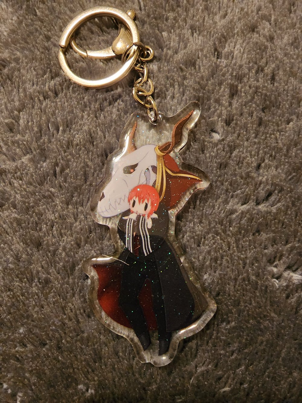 Image of AMB Keychains