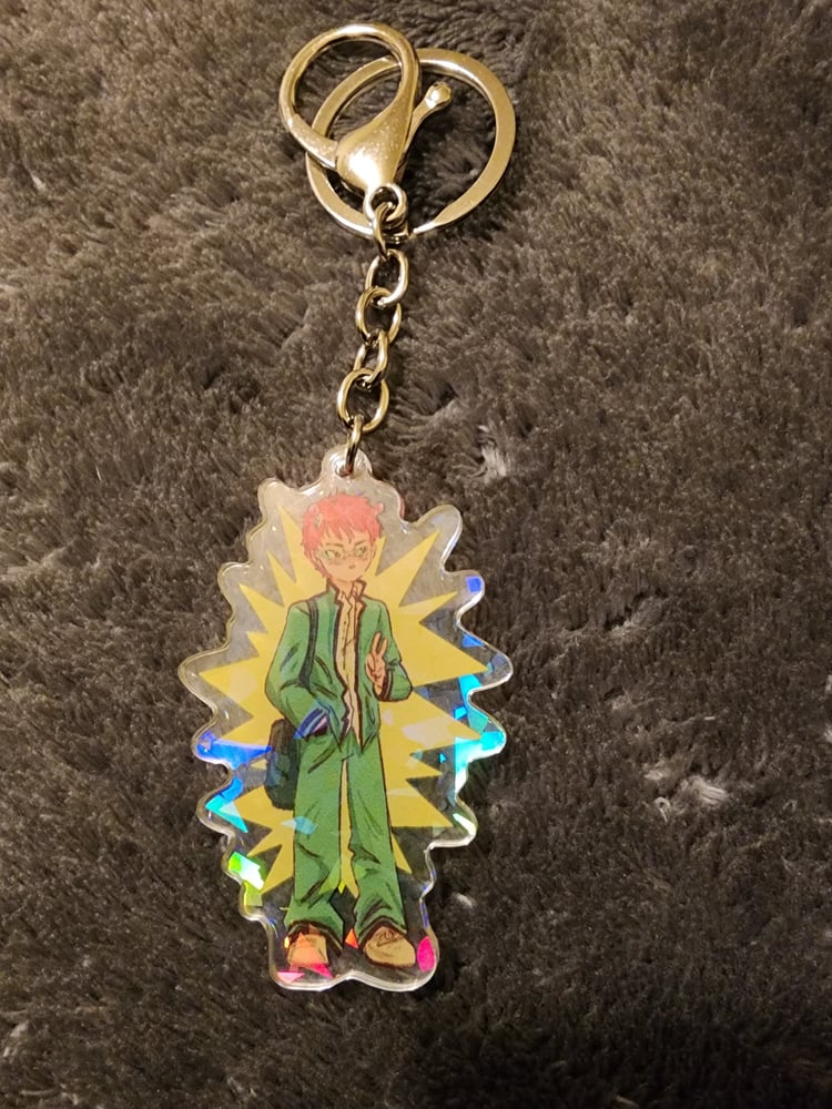 Image of Holographic Psychic