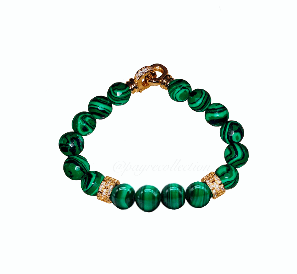Image of DOUBLE THE CHARM BRACELET