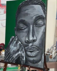 Image 1 of Thinking Man