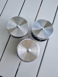 Image 2 of 4" Nipple Filter (Polished or Brushed  Finish)