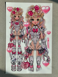 Image 2 of Gyaru-bot Poster!