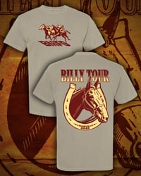 Billy Tour Louisville Shirt