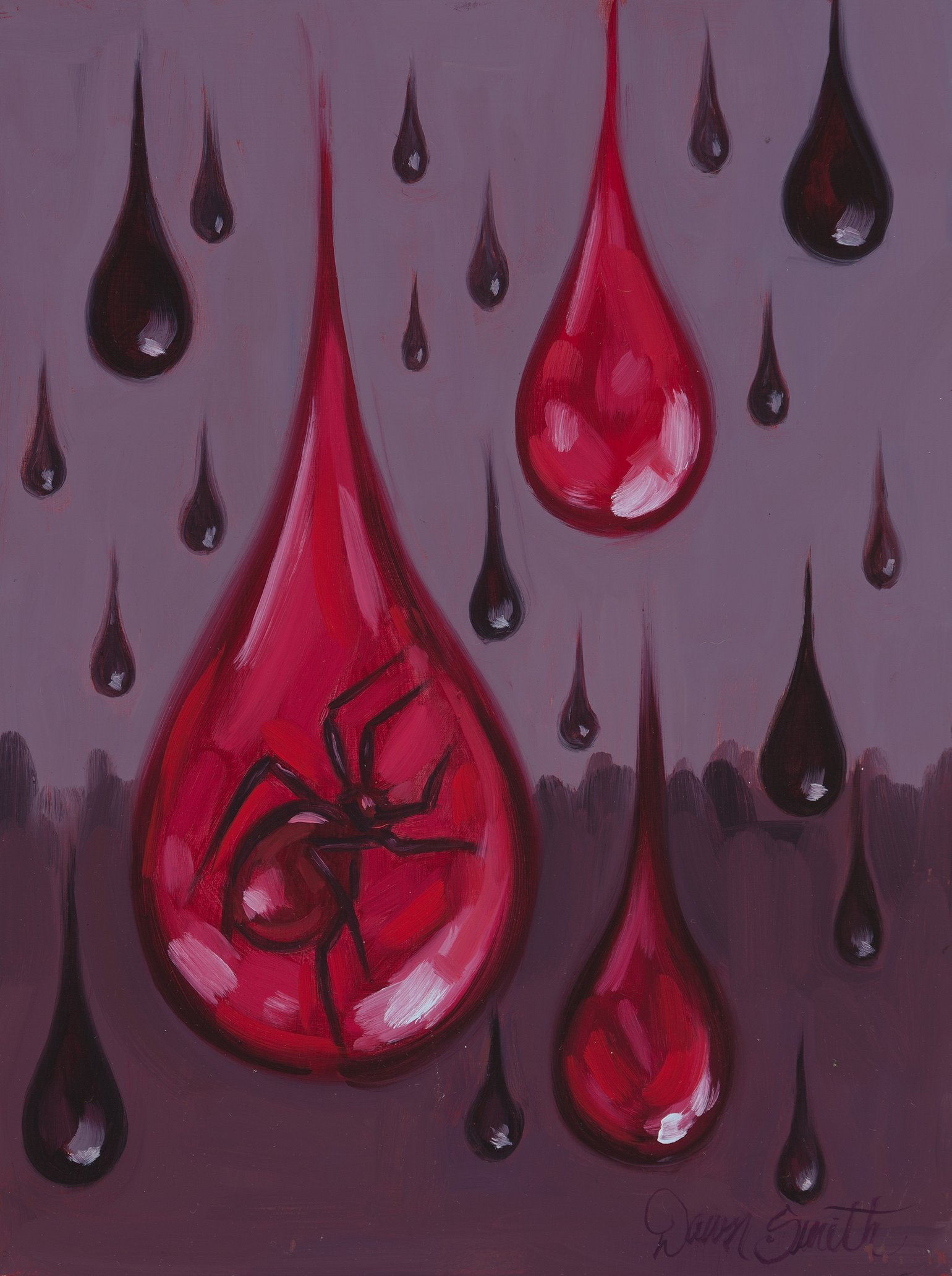 Image of Spider Drip