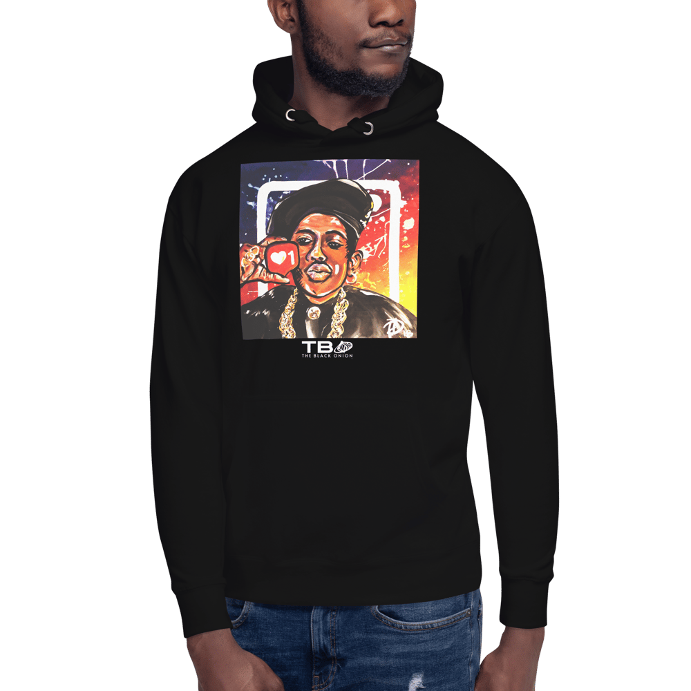 Image of FOOL'S GOLD | hoodie