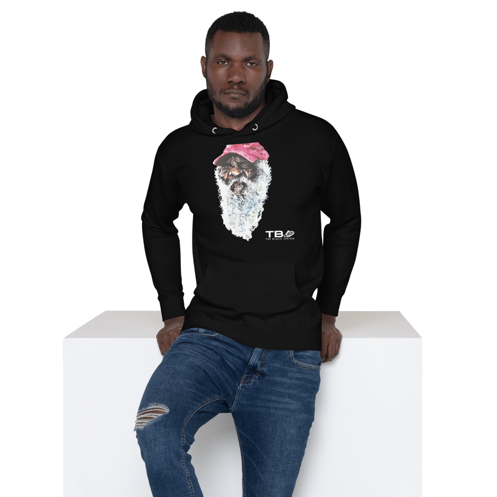 Image of BABA GREGORY | hoodie