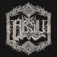 Image 2 of ABSU - ALTERNATE PELAGIC LOGO 2 (WHITE PRINT) 
