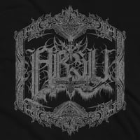 Image 2 of ABSU - ALTERNATE PELAGIC LOGO 2 (GREY PRINT) 