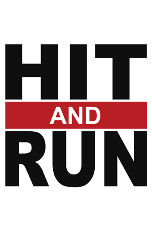Image of HIT AND RUN Men's classic tee