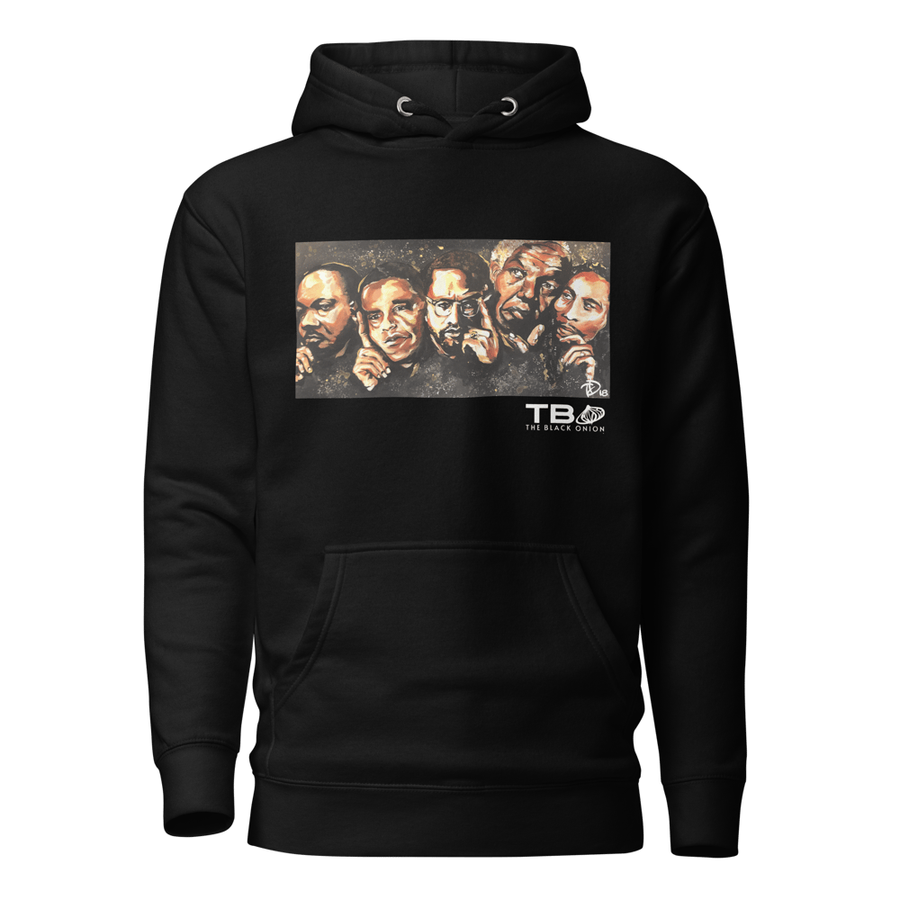 Image of MT. THINKMORE | hoodie