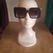 Image of Matte GG Sunglasses 