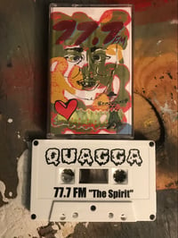 Image 2 of QUAGGA - 77.7FM "The Spirit"
