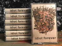 Image 1 of Idiot Forever - Doom Saloon Live Jam LAST COPIES