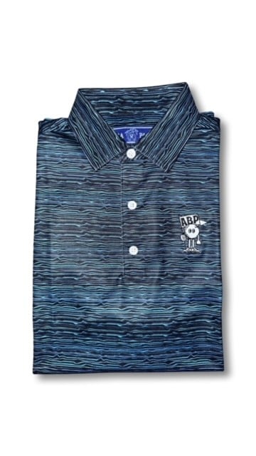 Image of USA Palm Night Tide Polo 