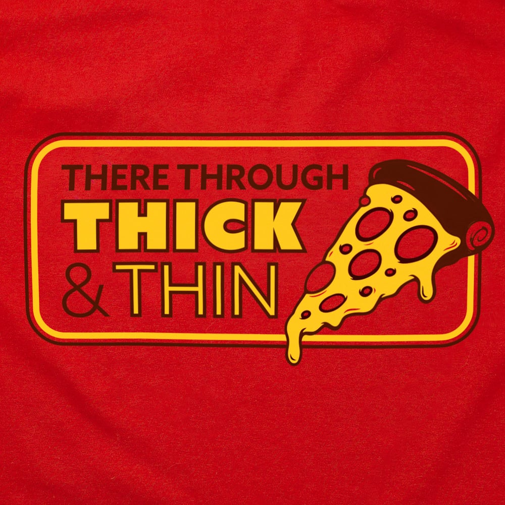 There Through Thick & Thin