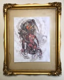 Image 3 of "War" Art Print