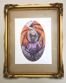 Image 2 of "Coronaviridae" Art Print