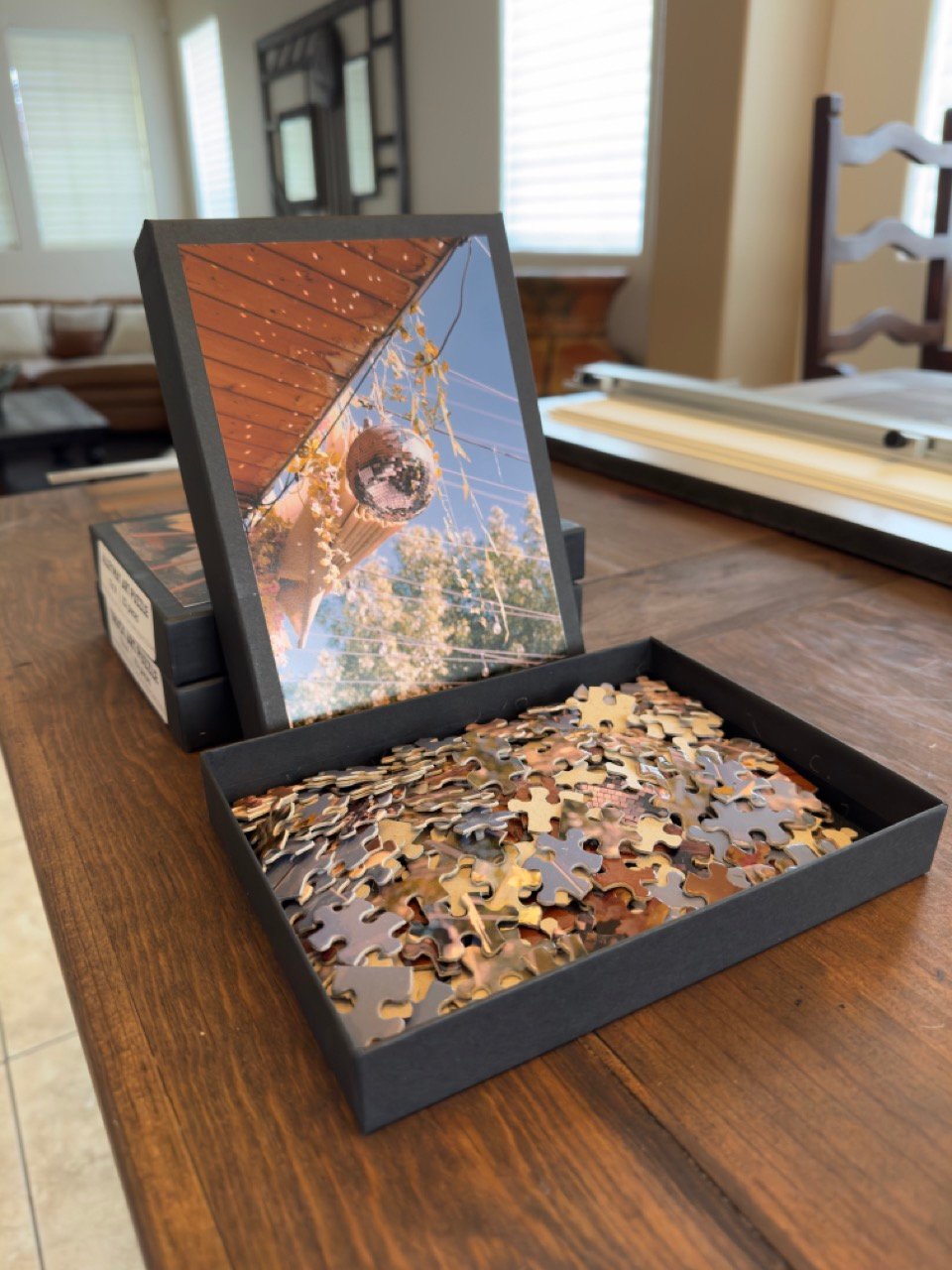 Image of Mirrorball Art Puzzle