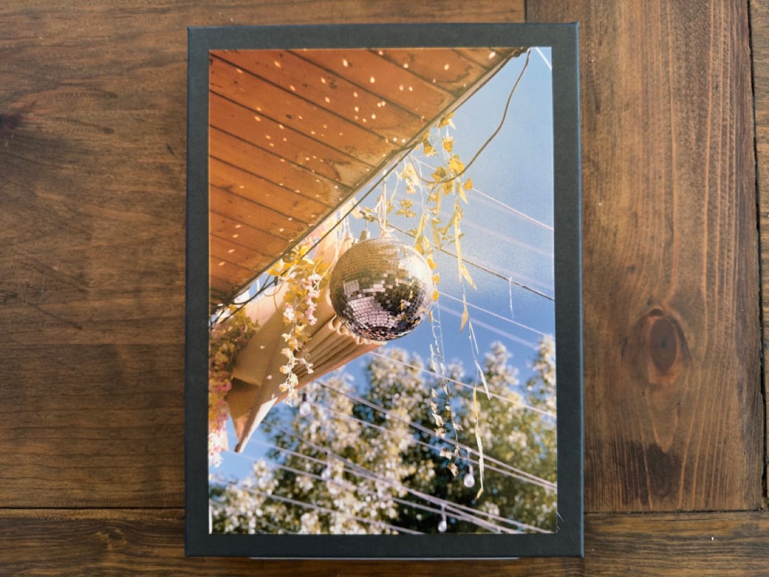 Image of Mirrorball Art Puzzle