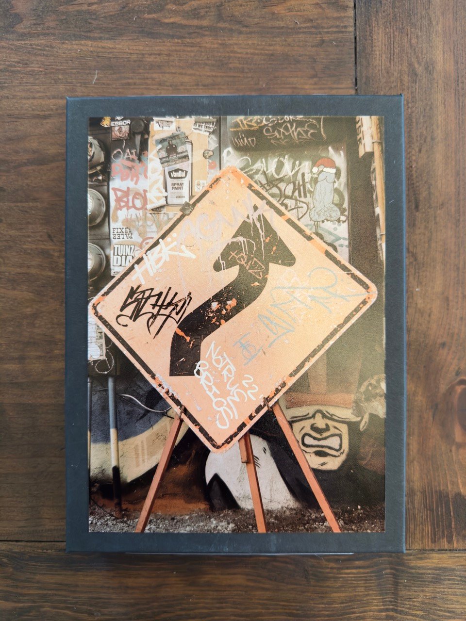 Image of Alleyway Art Puzzle