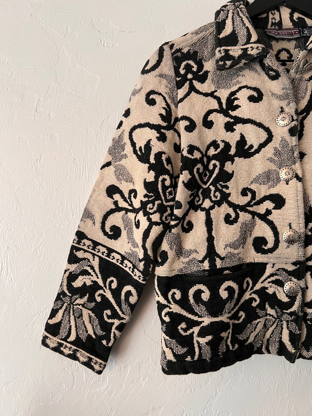 Vintage Tapestry Jacket (S)