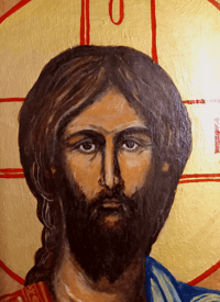 Image 2 of Christ Pantocrator (Teacher type)