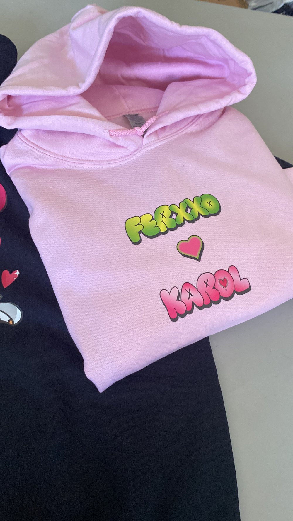 Image of FERXXO <3 KAROL HOODIE