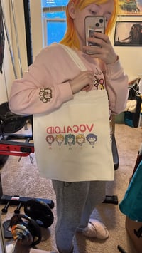 Image 4 of VOCALOID TOTE BAG