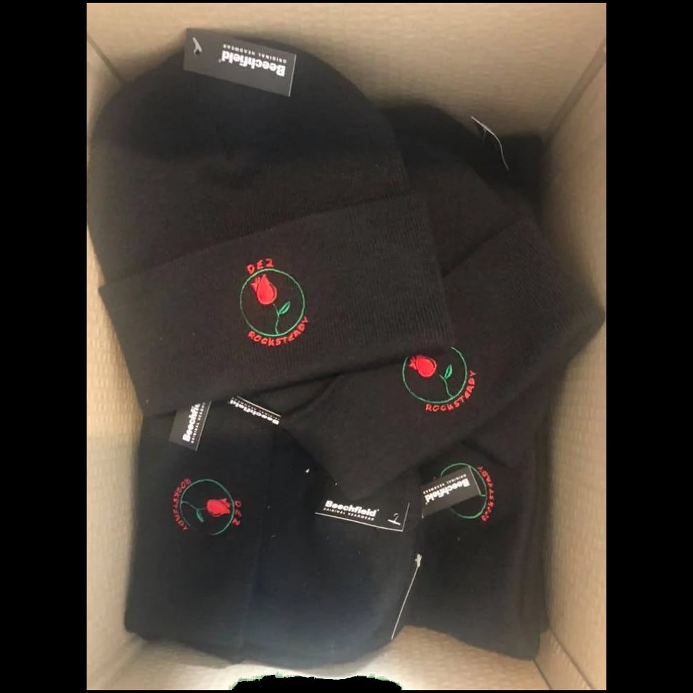 Image of OG Logo Beanie *FREE POSTAGE