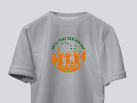 Image 4 of Until That Certain Day T-Shirt.