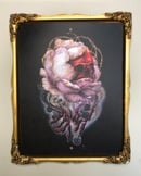 Image 2 of "Psychopomp II" 11"x14" Art Print