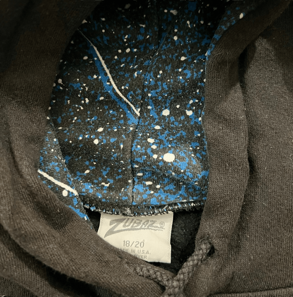ORLANDO MAGIC 🪄 HOODIE S/M