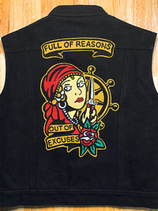 Image of DFS Gypsy Vest 1/1